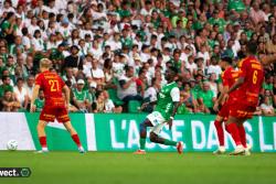 Ligue 2 : ASSE 4-0 Rodez - Photothèque
