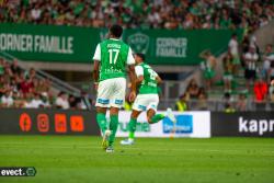 Ligue 2 : ASSE 4-0 Rodez - Photothèque