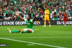 Ligue 2 : ASSE 4-0 Rodez - Photothèque
