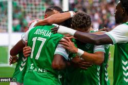 Ligue 2 : ASSE 4-0 Rodez - Photothèque