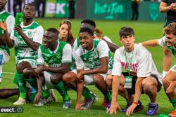 Ligue 2 : ASSE 4-0 Rodez - Photothèque