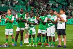 Ligue 2 : ASSE 4-0 Rodez - Photothèque
