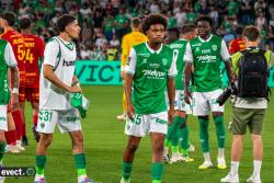 Ligue 2 : ASSE 4-0 Rodez - Photothèque