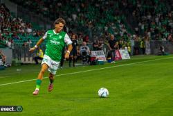 Ligue 2 : ASSE 4-0 Rodez - Photothèque