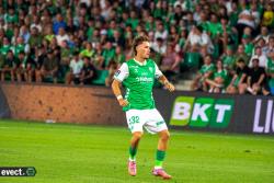 Ligue 2 : ASSE 4-0 Rodez - Photothèque