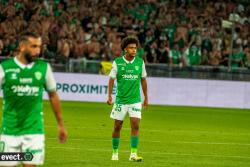 Ligue 2 : ASSE 4-0 Rodez - Photothèque