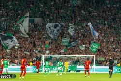 Ligue 2 : ASSE 4-0 Rodez - Photothèque