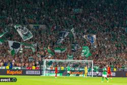 Ligue 2 : ASSE 4-0 Rodez - Photothèque