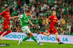 Ligue 2 : ASSE 4-0 Rodez - Photothèque