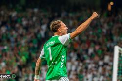 Ligue 2 : ASSE 4-0 Rodez - Photothèque