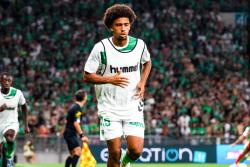 Ligue 2 : ASSE 4-0 Rodez - Photothèque