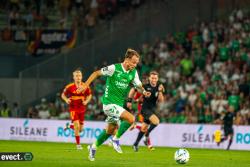Ligue 2 : ASSE 4-0 Rodez - Photothèque