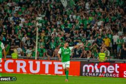 Ligue 2 : ASSE 4-0 Rodez - Photothèque