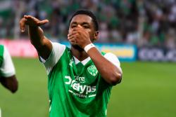 Ligue 2 : ASSE 4-0 Rodez - Photothèque