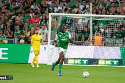 Ligue 2 : ASSE 4-0 Rodez - Photothèque