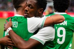 Ligue 2 : ASSE 4-0 Rodez - Photothèque