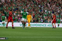 Ligue 2 : ASSE 4-0 Rodez - Photothèque