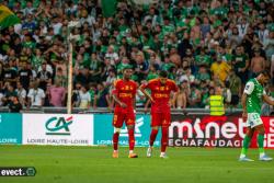 Ligue 2 : ASSE 4-0 Rodez - Photothèque