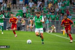 Ligue 2 : ASSE 4-0 Rodez - Photothèque