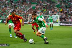 Ligue 2 : ASSE 4-0 Rodez - Photothèque
