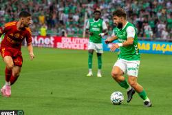 Ligue 2 : ASSE 4-0 Rodez - Photothèque