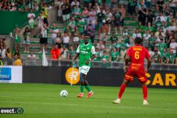 Ligue 2 : ASSE 4-0 Rodez - Photothèque