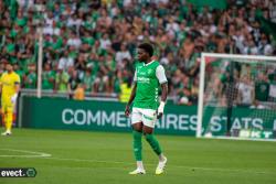 Ligue 2 : ASSE 4-0 Rodez - Photothèque
