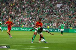 Ligue 2 : ASSE 4-0 Rodez - Photothèque