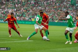 Ligue 2 : ASSE 4-0 Rodez - Photothèque