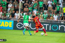 Ligue 2 : ASSE 4-0 Rodez - Photothèque