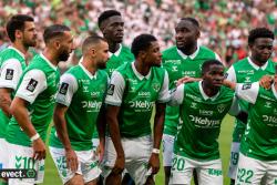 Ligue 2 : ASSE 4-0 Rodez - Photothèque