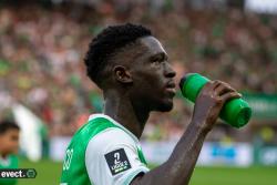 Ligue 2 : ASSE 4-0 Rodez - Photothèque