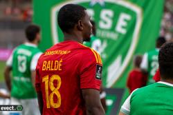 Ligue 2 : ASSE 4-0 Rodez - Photothèque