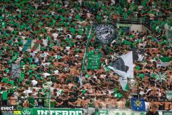 Ligue 2 : ASSE 4-0 Rodez - Photothèque