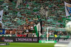 Ligue 2 : ASSE 4-0 Rodez - Photothèque