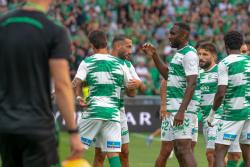 Ligue 2 : ASSE 4-0 Rodez - Photothèque