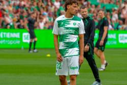 Ligue 2 : ASSE 4-0 Rodez - Photothèque