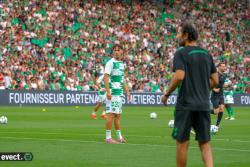 Ligue 2 : ASSE 4-0 Rodez - Photothèque