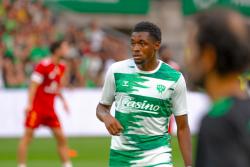 Ligue 2 : ASSE 4-0 Rodez - Photothèque
