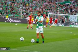 Ligue 2 : ASSE 4-0 Rodez - Photothèque
