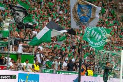Ligue 2 : ASSE 4-0 Rodez - Photothèque