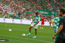Ligue 2 : ASSE 4-0 Rodez - Photothèque