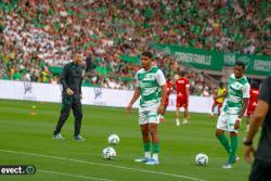 Ligue 2 : ASSE 4-0 Rodez - Photothèque