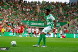 Ligue 2 : ASSE 4-0 Rodez - Photothèque