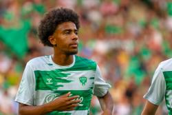 Ligue 2 : ASSE 4-0 Rodez - Photothèque
