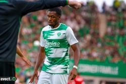 Ligue 2 : ASSE 4-0 Rodez - Photothèque