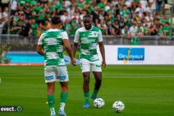 Ligue 2 : ASSE 4-0 Rodez - Photothèque