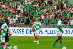 Ligue 2 : ASSE 4-0 Rodez - Photothèque