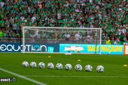 Ligue 2 : ASSE 4-0 Rodez - Photothèque