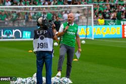 Ligue 2 : ASSE 4-0 Rodez - Photothèque